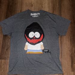 Asspizza Babbit South Park Tee XL