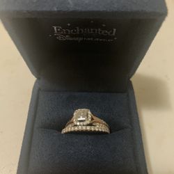 Wedding Ring And Band