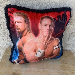 WWE JOHN CENA PILLOW
