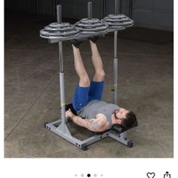 Vertical Leg Press