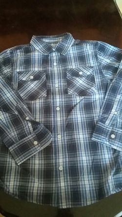 Camisa de niño talla M