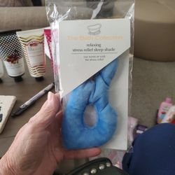 Relaxing New Stress Relief Sleep Shade