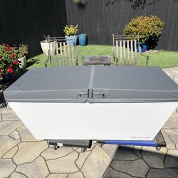 ICE PLUNGE (COLD TUB) NEW!