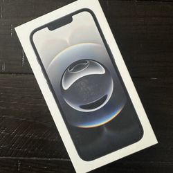 iPhone 16e Black Sealed 128gb T-Mobile