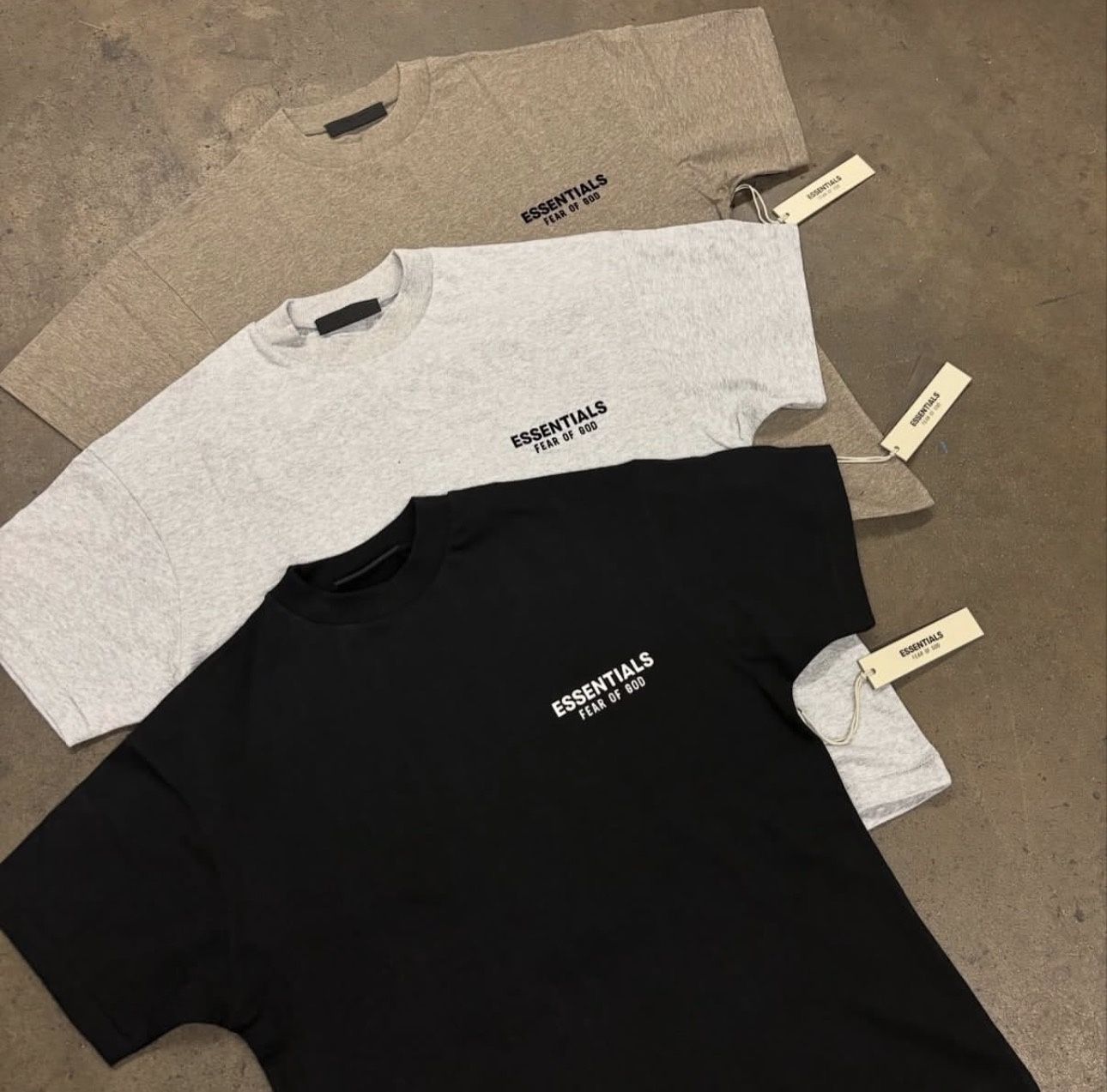 Essential Tees