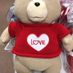 Ted/ Teddy Bear 🧸