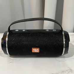 Wireless Portable Bluetooth Speaker By T&G