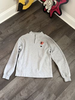 Orioles Quarter Zip