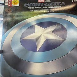 Captain America Shield 