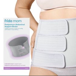 Abdominal Support Binder 