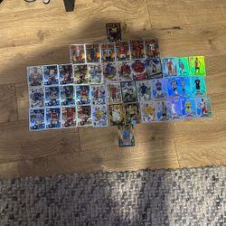 Topps soccer cards
