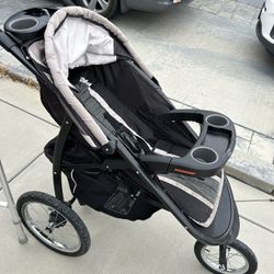 graco jogger stroller 