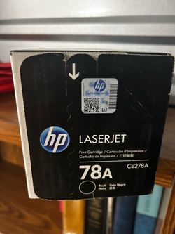 Hp Laser Jet Ink Cartridges