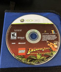 LEGO Indiana Jones The Original Adventures