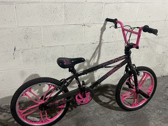 Girls Bike