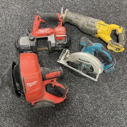 Cordless Power Tools