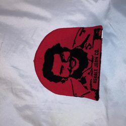 Rare Asaali red black cartel skully