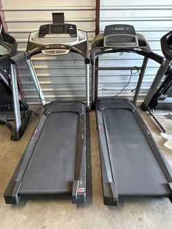Treadmills