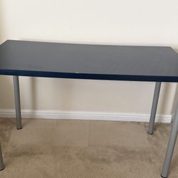 IKEA Blue Desk 
