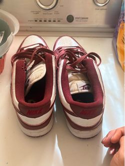 Nike dunks size 11