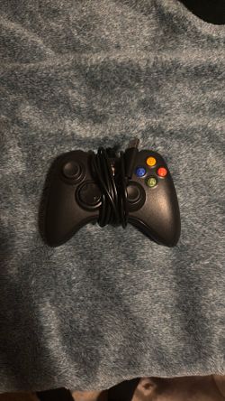 Xbox 360 Controller (Wired)
