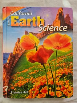 California Earth Science