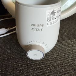 Phillips Avent Baby Bottle Warmer