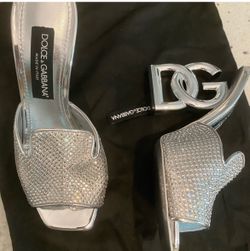 Dolce Gabbana heel BRAND NEW