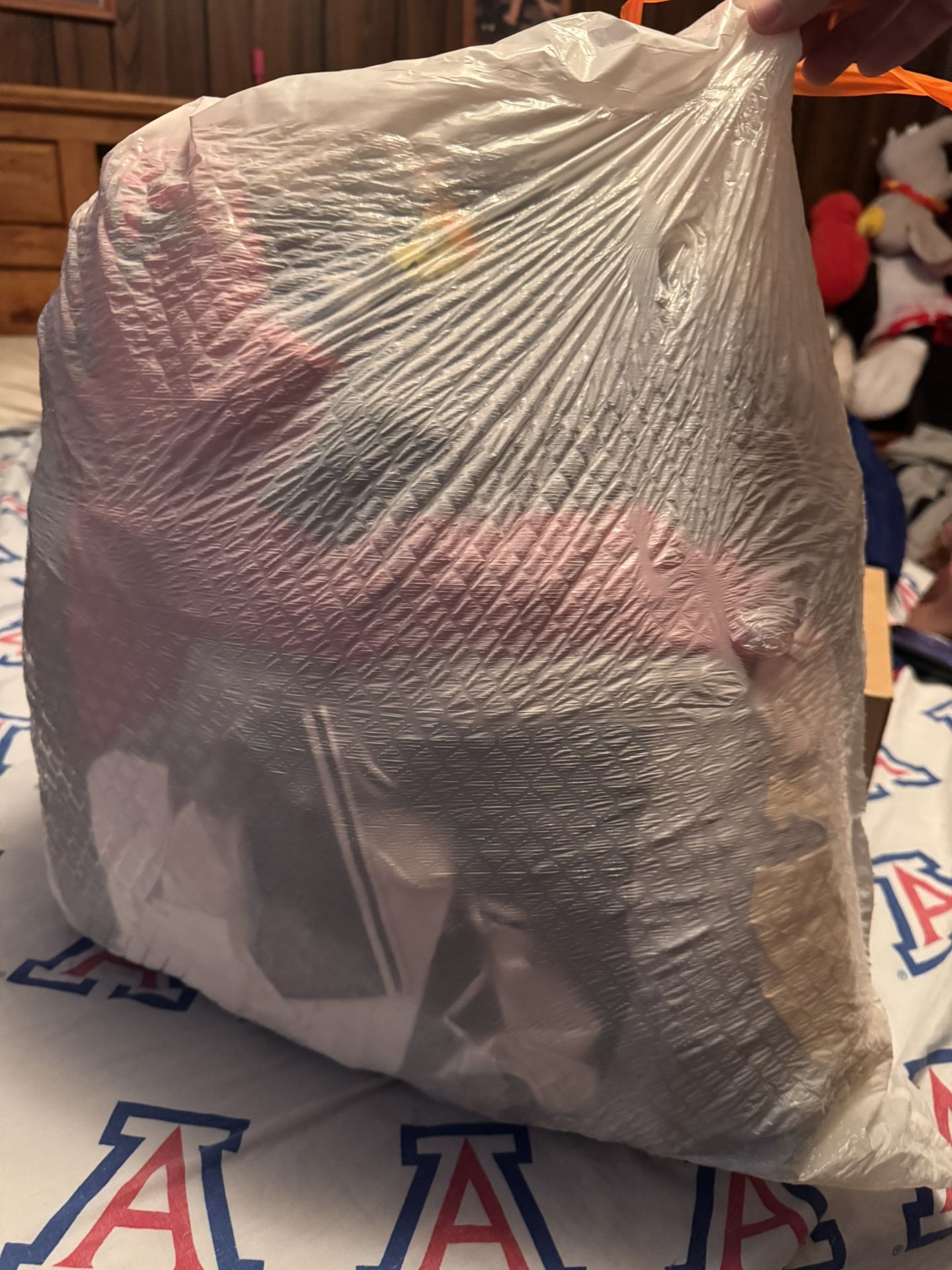 Bag Of Adult Clothes
