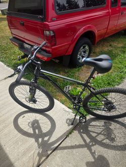 Schwinn sidewinder
