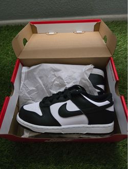 Dunk Pandas size 2Y