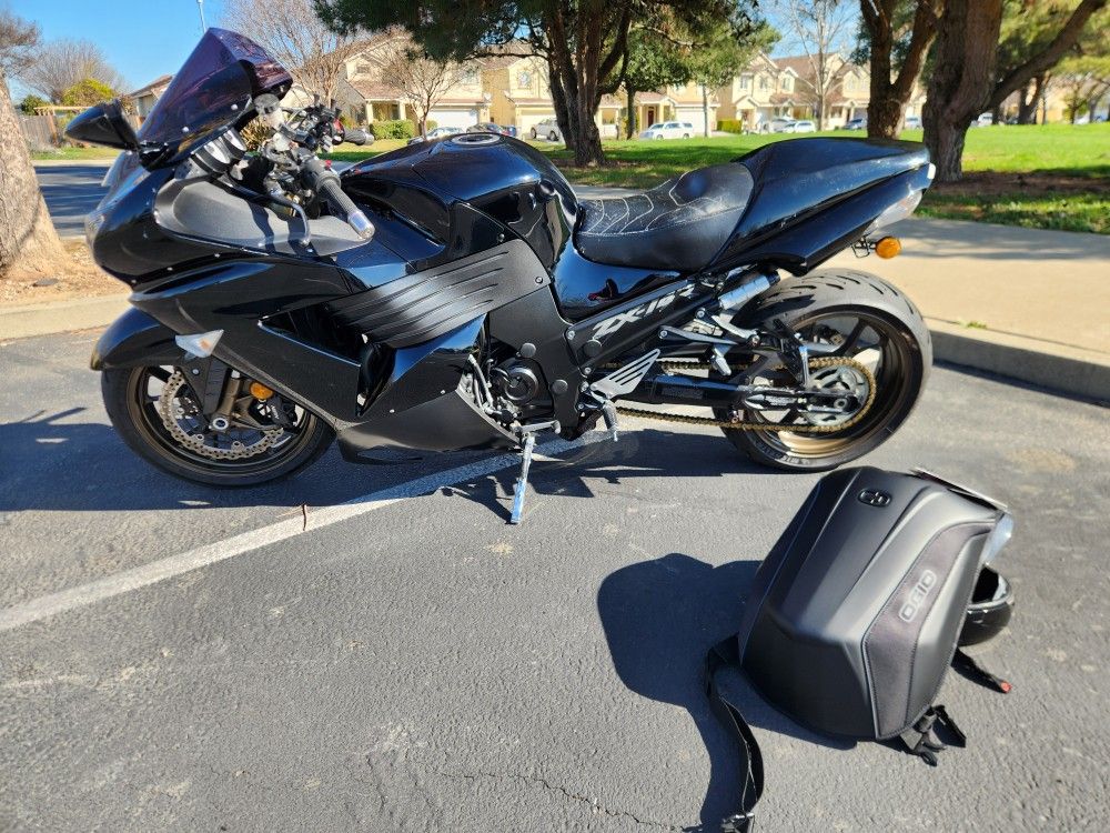 2006 ZX14R Kawasaki Kawasaki