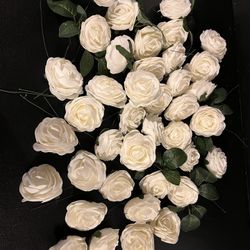 Foam Roses