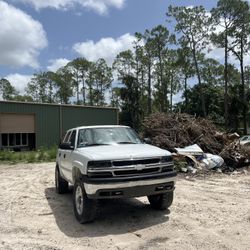 2005 Chevy Tahoe Z71