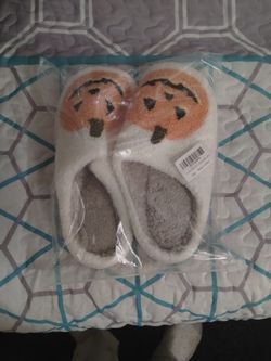 Halloween Slippers 