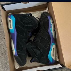 Jordan 6 Retro Kids 