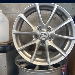 Mazda Rims 