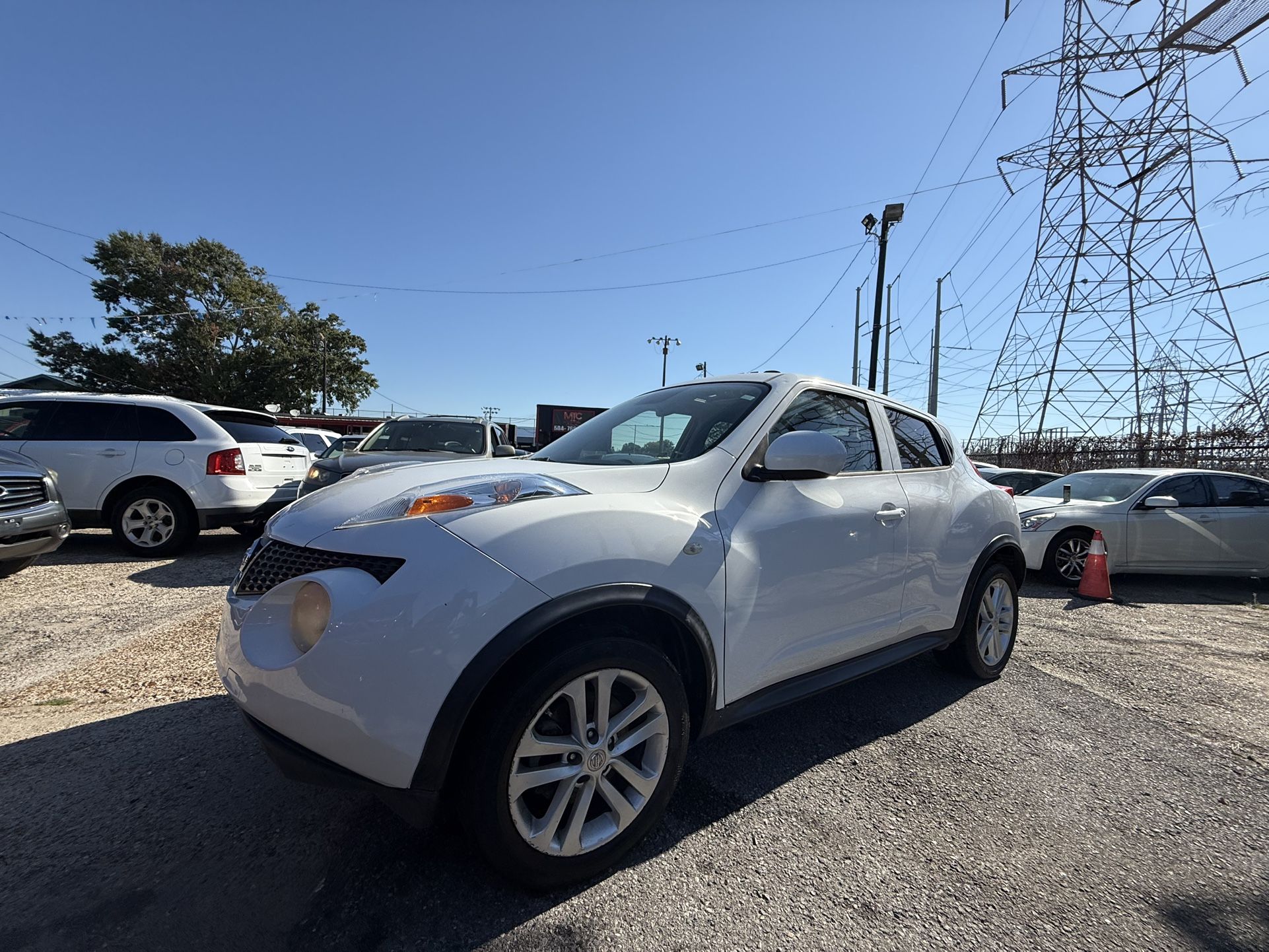2014 Nissan Juke