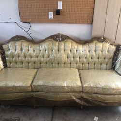 Couch and Chair