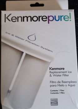 Water Filter refrigerator