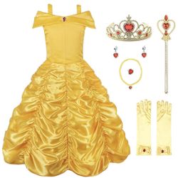 Beauty And The Beast Costume