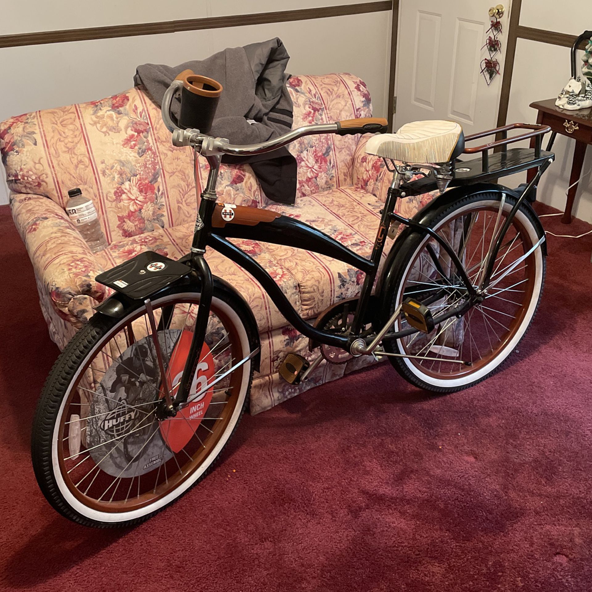 Huffy 26’  Ladies Catalina Bicycle 