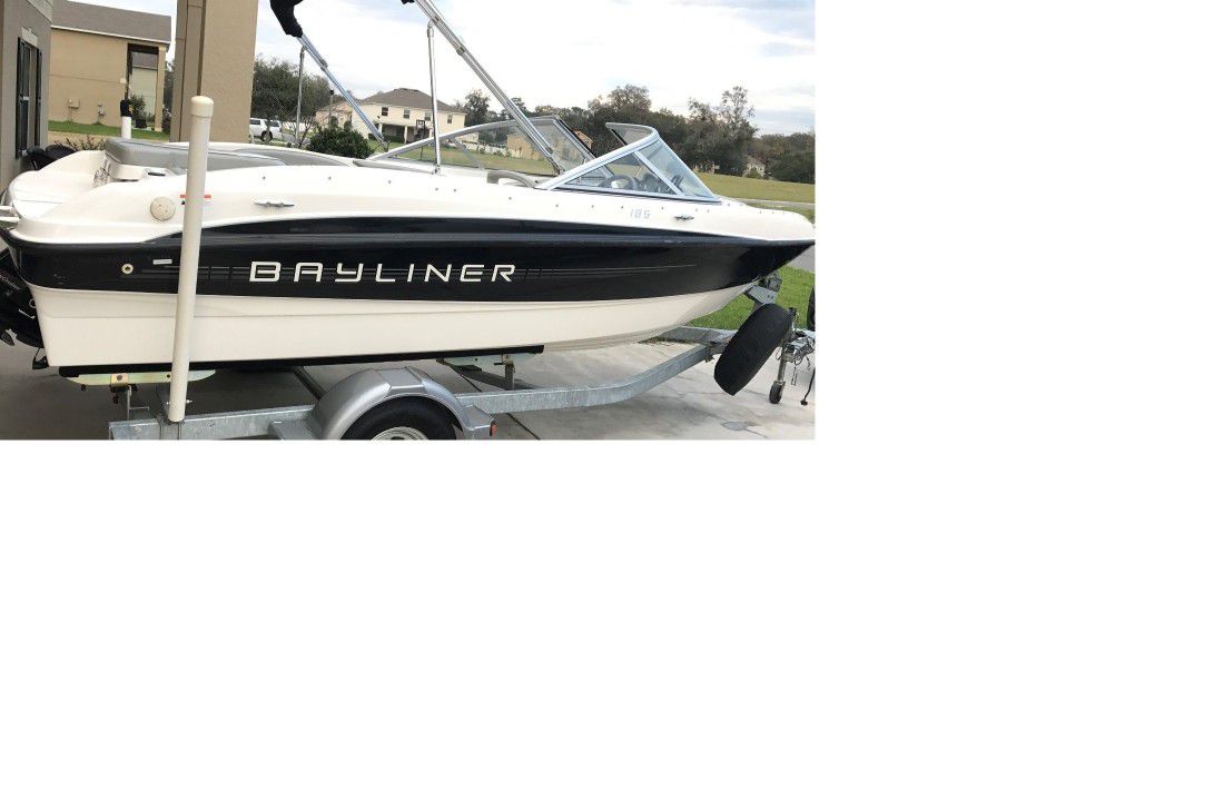 2011 Bayliner Bayliner 185