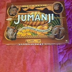 Jumanji Game/  Great Condition. 