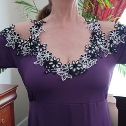 Beautiful  Dress. Size  8-10