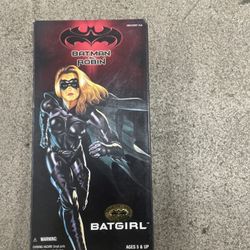 Kenner Batman & Robin BATGIRL Figure Doll Special Edition Collector Series