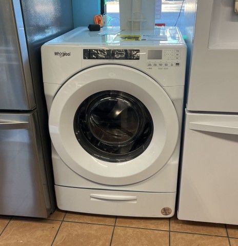 Whirlpool Washer POQMD