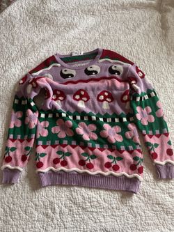 Daisy Street Sweater