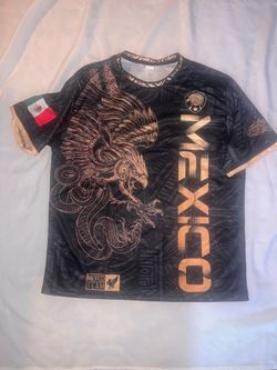 MEXICO SHIRT MENS XL