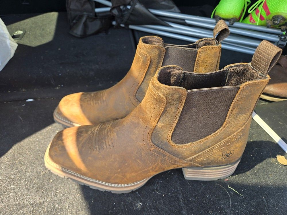 Ariat Boots